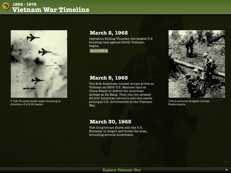 Vietnam War Interactive (Full Version) screenshot-3