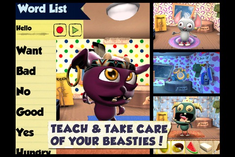 The Beasties: Hello World screenshot 4