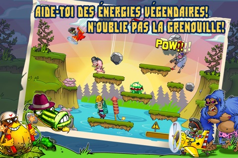 I Am Vegend: Zombiegeddon screenshot 4