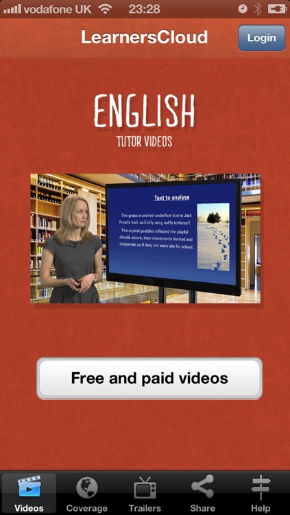 GCSE English Tutor Videos