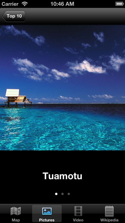 French Polynesia : Top 10 Tourist Destinations - Travel Guide of Best Places to Visit screenshot-3