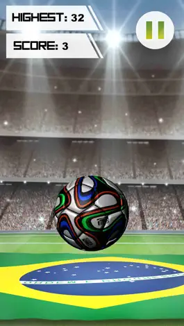 Game screenshot 3D Soccer Field Foot-Ball Kick Score 2 - Fun-nest Girl and Boy Game for Free mod apk