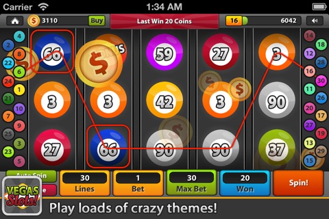 Vegas Slots - Slot Machine Casino screenshot 2