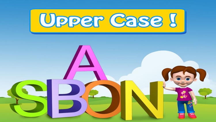 Upper Case S - Autism Series