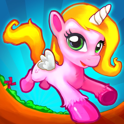 Pony Run! iOS App