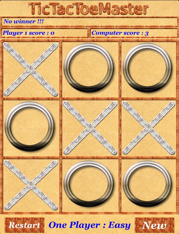 TicTacToe Master3D