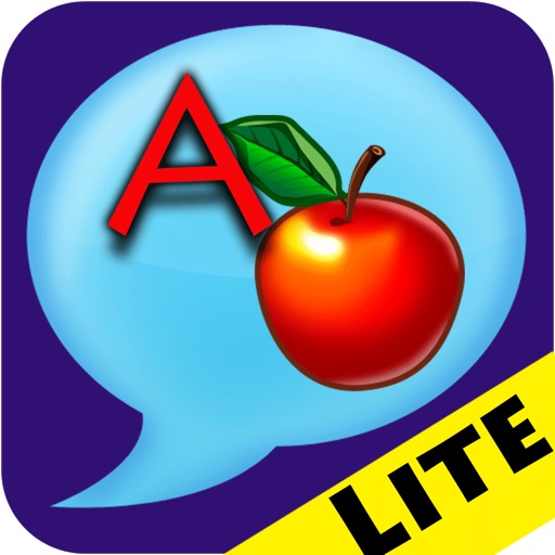 SpellNSay Lite iOS App