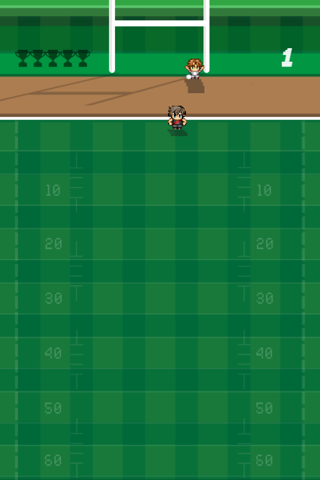 Mini Rugby Game screenshot 2