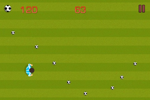 A Soccer Ball Star Drop World Match Game - Free Version screenshot 2