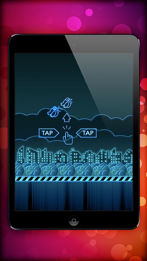 Tappy鳥霓虹燈(圖3)-速報App