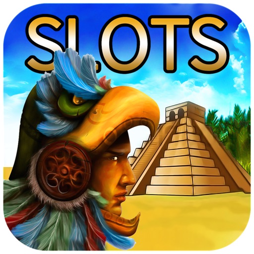 Slots - Aztec Temple icon