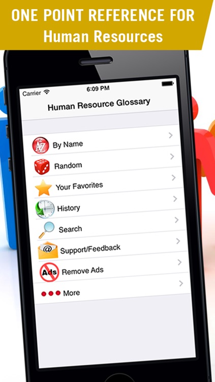 Human Resource Terminology Glossary