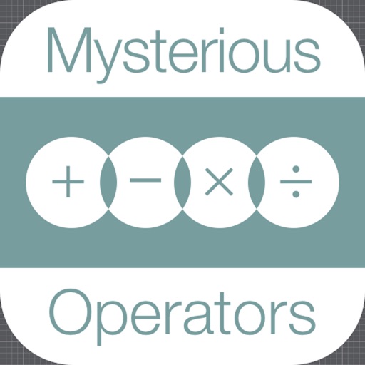 Mysterious Operators Icon