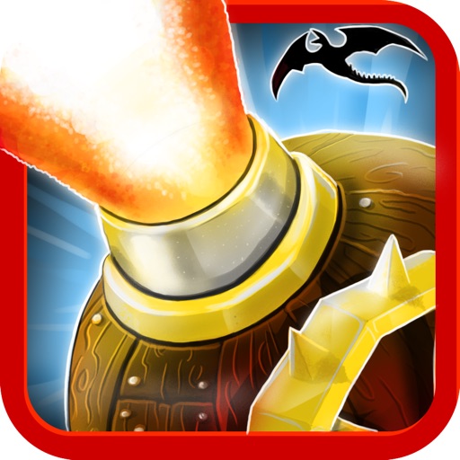 Spellsword Dragon Clash Defense – Medieval Castle Shooting Action Game for Kids PRO Icon