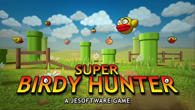 Super Birdy Hunter(圖1)-速報App