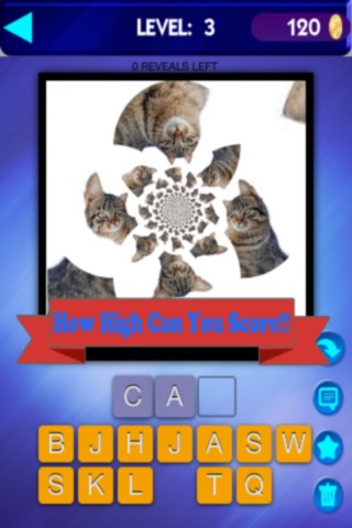 My Guess The World Of Animals Twist Quiz -  Free App screenshot 4