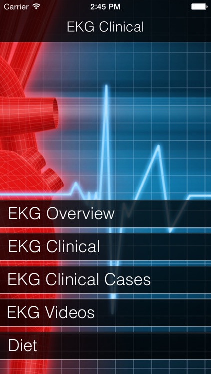 EKG Clínico