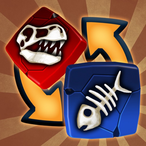 Fossil Swap Free Icon