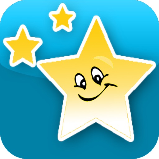 Alphabet Star - English iOS App
