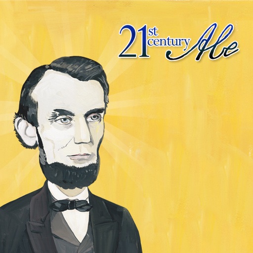 Bobble Abe Lincoln icon