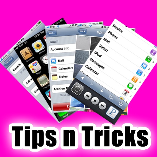 Tips n' Tricks - iPhone iOS 4
