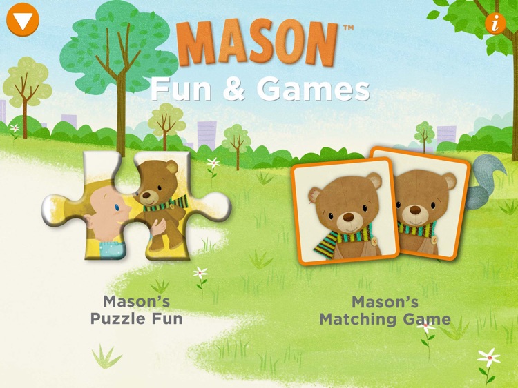 Mason's New Friends screenshot-3