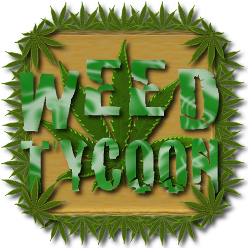 Weed Tycoon iHD Icon