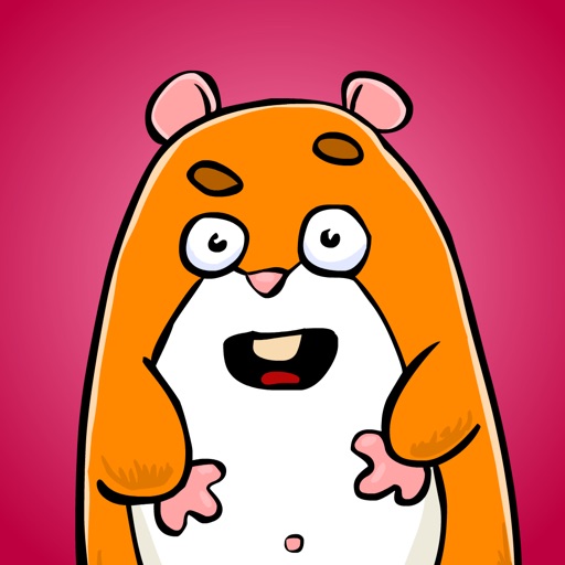 Hungry Hamster & Craving Kitty iOS App