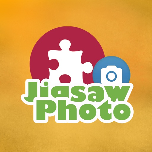 Jigsaw Photo Puzzle Mania Icon