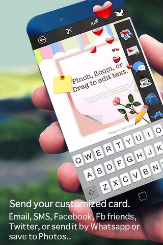 Greeting Box - Free screenshot 2