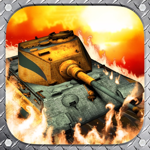 Army Tanks Racing Game icon
