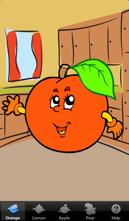 Funny Fruit