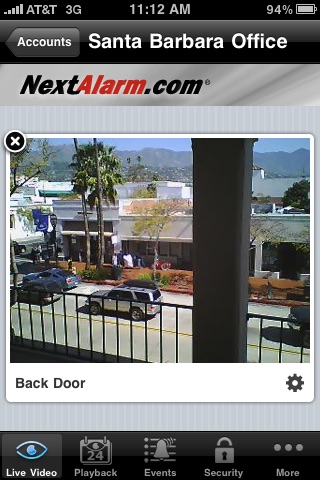 NextView Remote Video Camera Surveillance