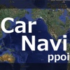 Car Navigation ppoi