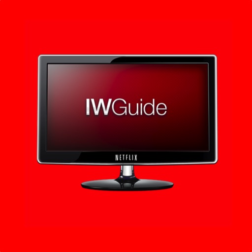 IWGuide for Netflix Icon