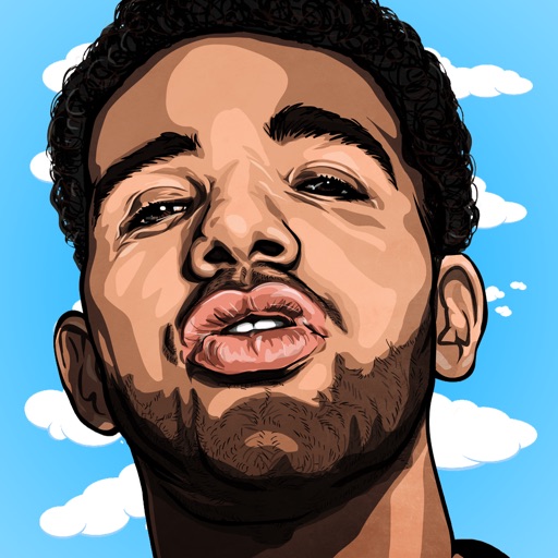 Tiny Fall Drizzy : Flying Challenge icon