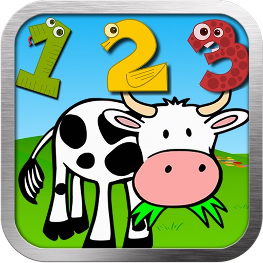 Numbers 1-10 Level 2 iOS App