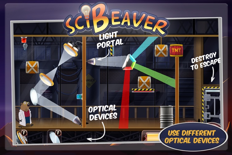 SciBeaver Adventures