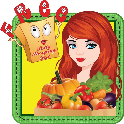 Polly Shopping List Game