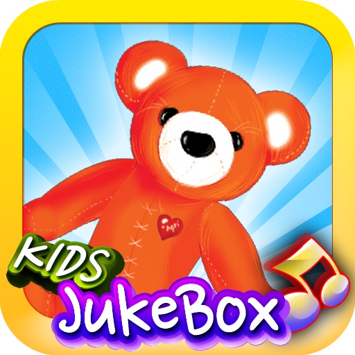 Kids Juke Box - Favorite things icon