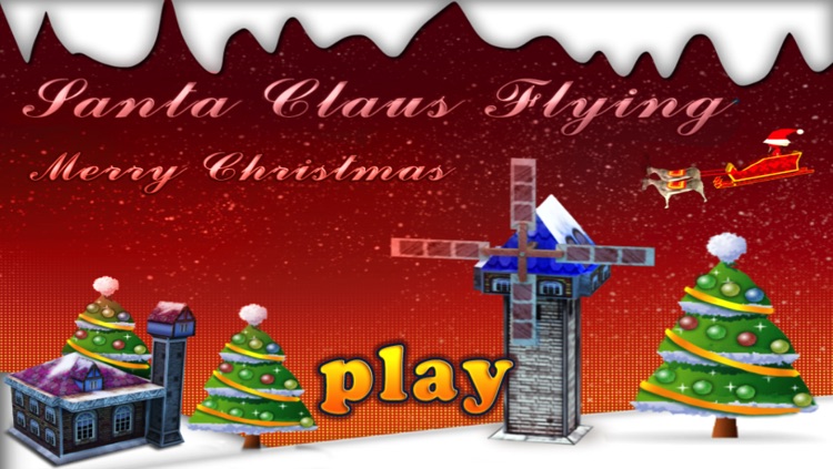 Santa Claus Flying screenshot-3