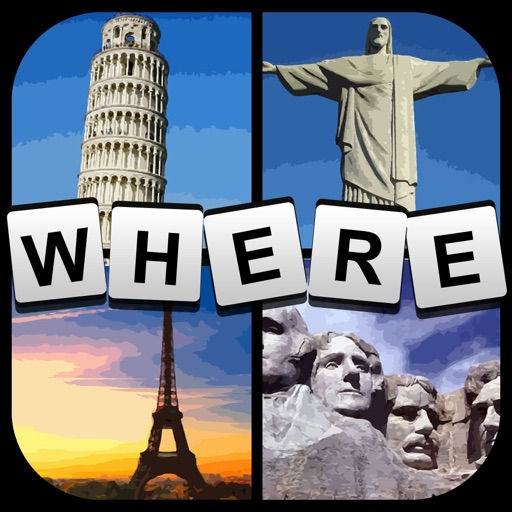 Guess Where It Is iOS App