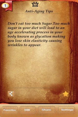 Anti_aging Tips screenshot 2