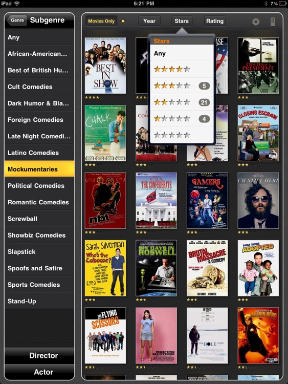 Rokumote with Netflix