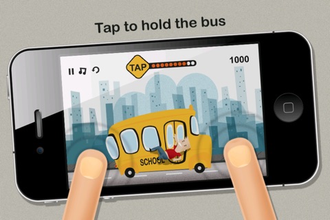 Hold the Bus Lt screenshot 4