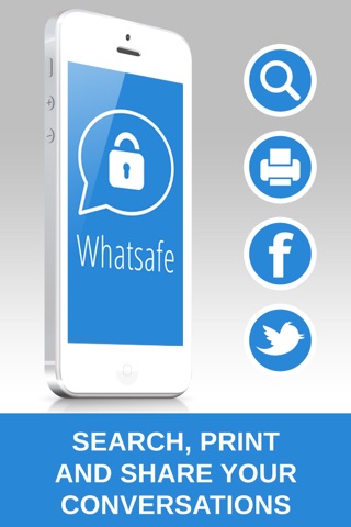 Password for WhatsApp - Whatsafe the Backup Manager screenshot 2