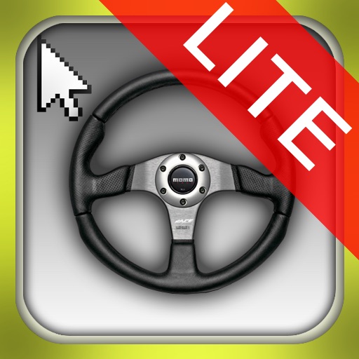 Tomokewh-Lite (WiFi Wheel Game Remote Control) Icon