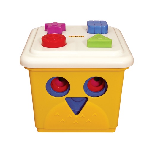 K's Kids Parents' Support Center : Owl! The Stacking Bucket Family icon