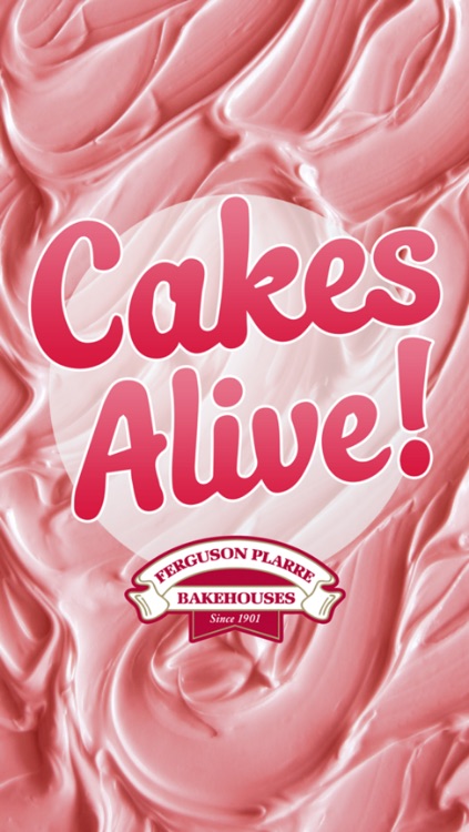 Cakes Alive