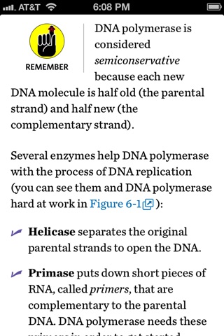 Biology For Dummies - Official How To Book, Interactive Inkling Edition screenshot 2